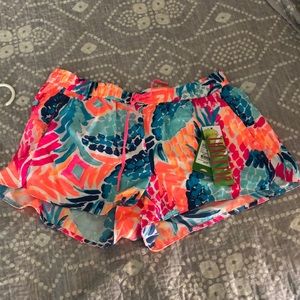 NWT Lilly Pulitzer run around short